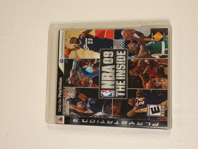 NBA '09: The Inside